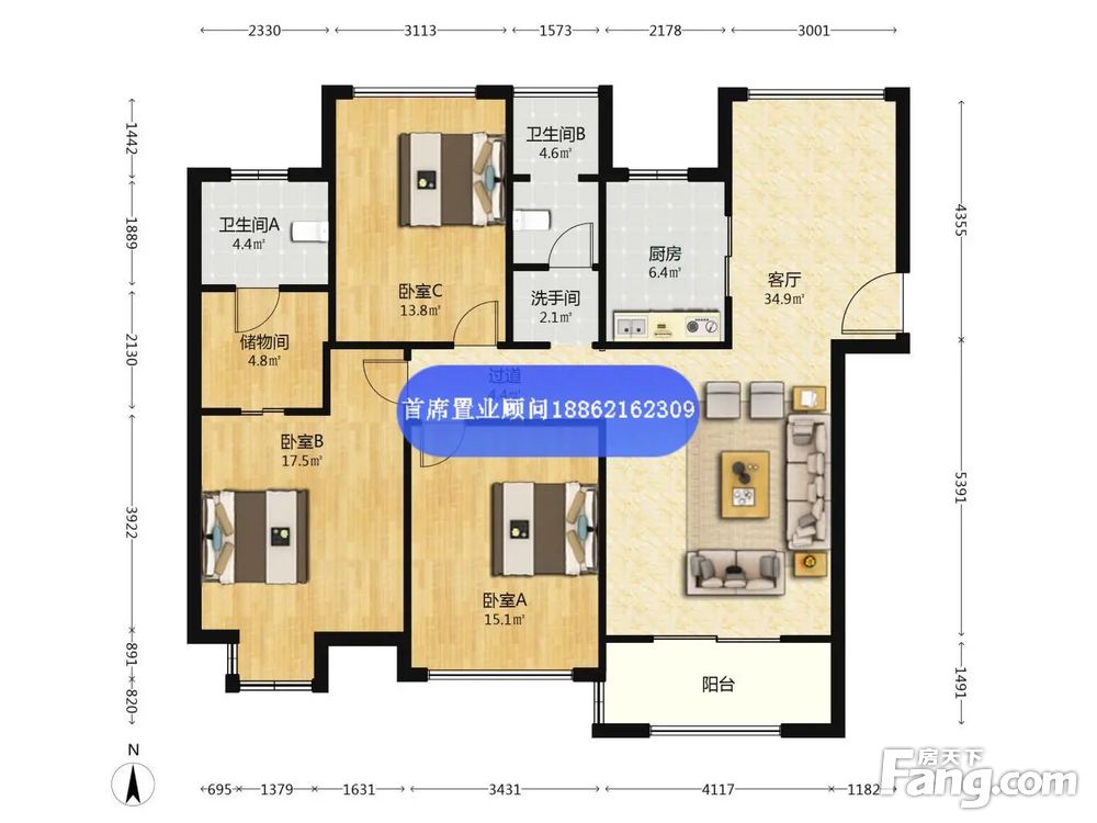户型图