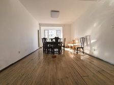 南北通透 中国铁建青秀尚城 3室1厅 精装修