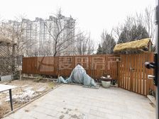 海淀万柳精装两居 南西朝向满二住宅 109平1420万