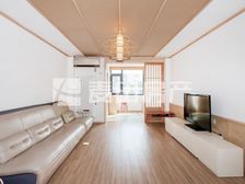 万泉新新家园南北通透三居 精装高层视野佳