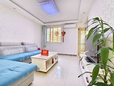 南北通透华远澜悦2室1厅精装修