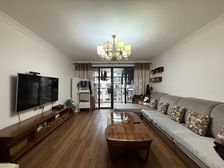 兴进上郡四房精装 不临街 南北通透 一梯两户