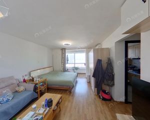 西三旗·上奥世纪中心·精装修一居,只有契税,电梯高层采光好