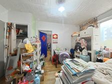 一梯两户,房间朝南,厨卫全明户型,看房方便