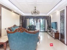 红山豪宅标杆!159.86平豪华装修绿景公馆1866北区高层