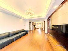 老江东品质小区,万科物业,经典四叶草户型,136平14楼精装