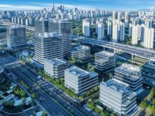 多政策补贴1元丨多面积段选择丨可定制装修丨近丨菜鸟智谷丨