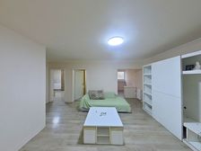 此楼已经改造 芍药居北里 新上东南三居室 98年楼龄户型方正