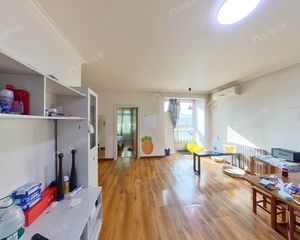 梨园地铁 云景里 两居室业主诚售,南北通透采光好