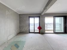 新长岛四叶草户型次新小区环境好好景江景诚心出售