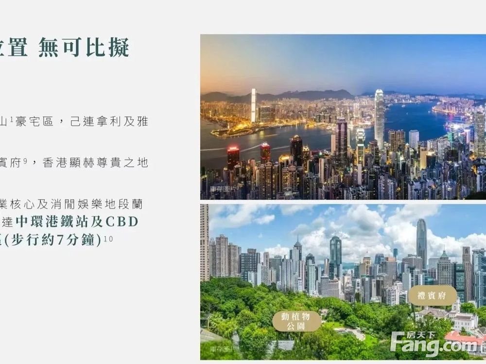 小区相关图