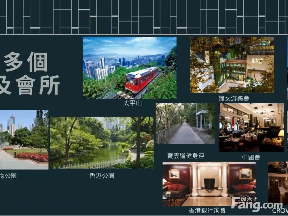 小区相关图