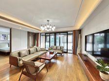 诚售嵩江府洋房大横厅,四叶草户型,得房、有钥匙