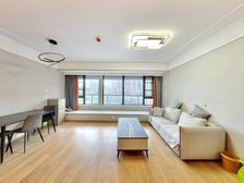 嵩江府,3房2卫精装修带地暖,房东诚售!