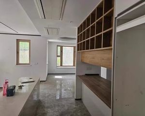 丰台云岗 领秀翡翠墅 别墅5室2厅简装修