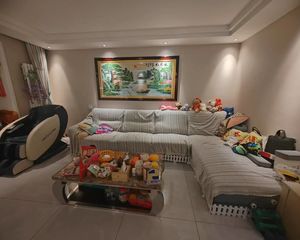 南北通透明慧嘉园3室2厅精装修