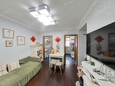 南北正规厅,中区楼层,南北通透新普陀梅陇