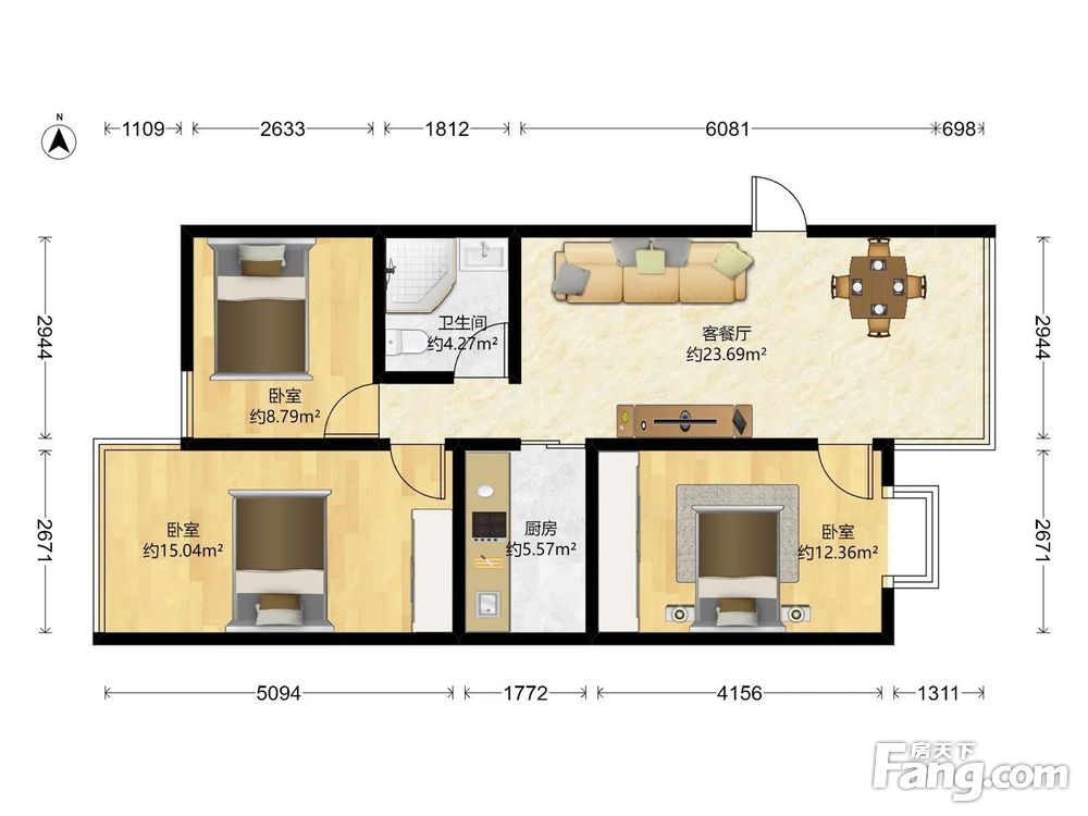 户型图