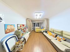 南北通透 滨河东里 2室1厅