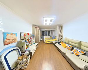 滨河东里南区2室1厅南北