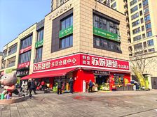 挂角独栋 送5个车位 烟酒便利稳定 万户社区 七里庙