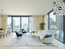 曼谷最抗跌豪宅之一|SCOPE朗双 155㎡两房 中高层