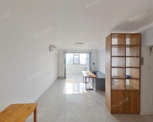 健翔桥 亚奥人家高层南向观景两居室,采光视野好