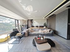 全屋顶配!豪宅品质!总价低,一梯一户大平层 尽享豪华与尊贵!