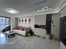 急售!出门万达广场 未来城D区 精装婚房两室 全屋智能家居