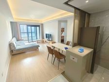 远离闹市喧嚣 尽享静谧人生 万科青藤公园(公寓住宅)3室 恭