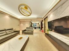 中交君玺 品小区奉化江江畔 精装四房带大花园洋房