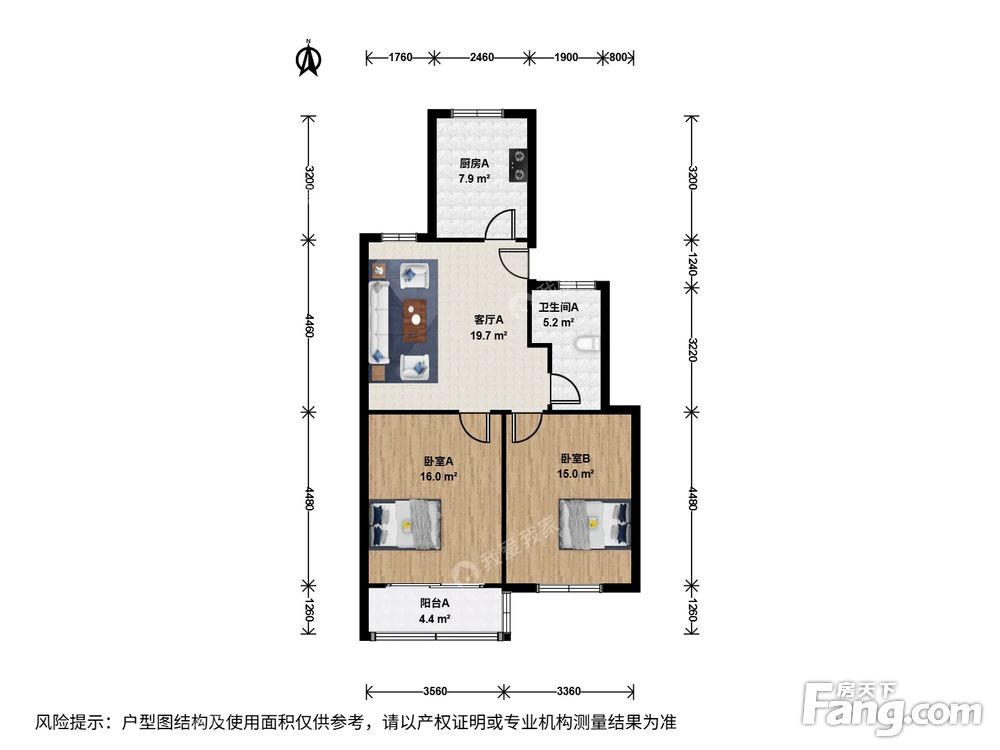 户型图