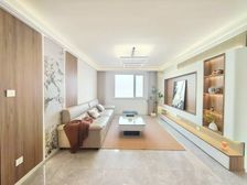 急售!西部大盘 阳光水岸 精装两室 拎包住 随时看房