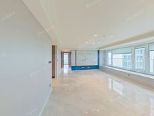 观揽月轩·精装次新房 中间楼层,门口天长,滨江物业