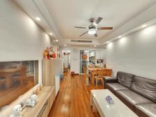 青林湾八期 精装3居室 户型方正 南北对流 边套全亮间