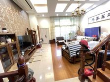 西郊别墅,单价低联排,送120P花园,8米横厅,层高3.2M