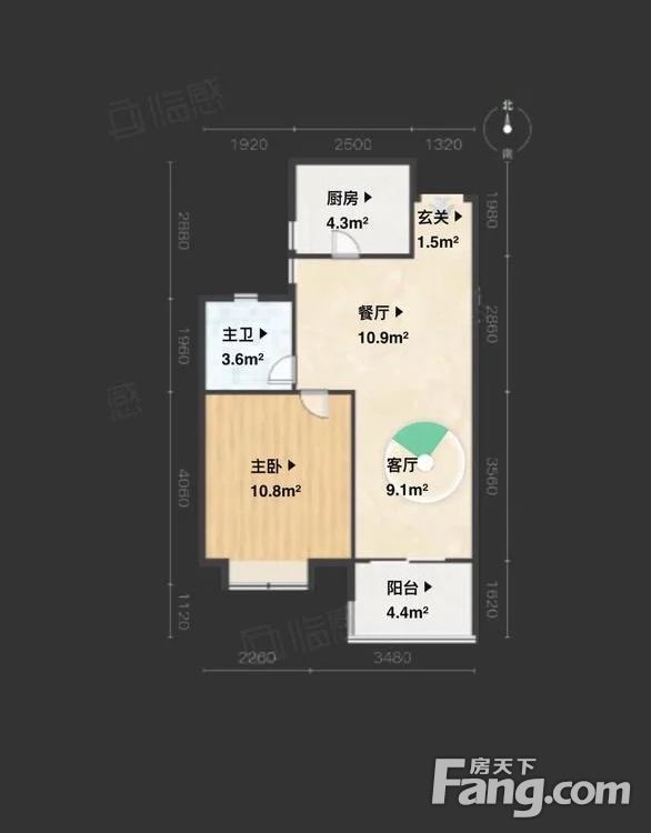 户型图