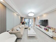 新上架古北尚郡次新小区 精装修中间楼层 南北通透 价格好谈