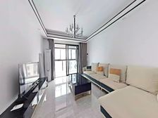 古北尚郡,19年次新2房,南北通透,人车分流,景观视野好!