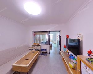 积水潭地铁 老舍公园旁 大客厅两居 精装修 直接入住