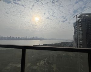 急售 一线江景大平层 大横厅户型 看江面广 高性价比 莱电