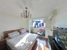 万体馆·金谷园南北通透,视野好,DT旁,书包房