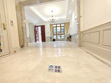 大华伊斐墅 199.83平4居 南向简装修 视野无遮挡