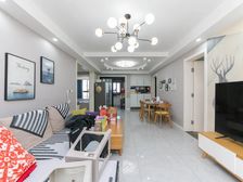 凤凰湖西苑 3室2厅 精装修价格可谈