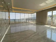 特拉布宗奥尔塔希萨尔(Ortahisar)医院附近海景公寓