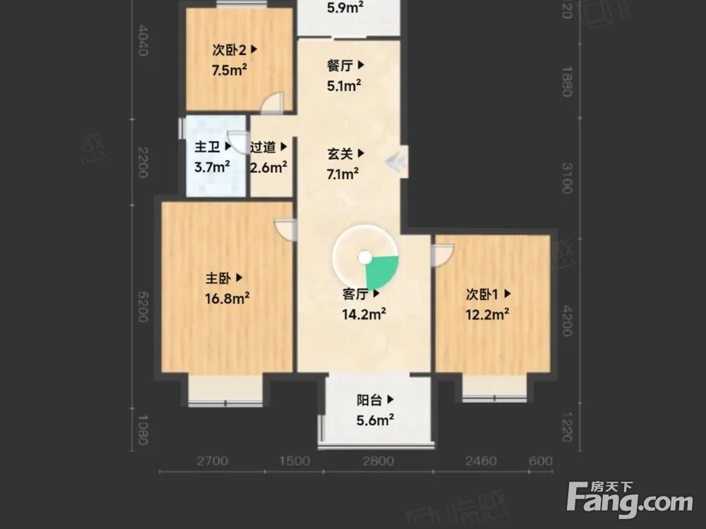 户型图