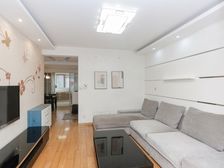 新上中楼层,精装修位置安静,满五年税少,近地铁