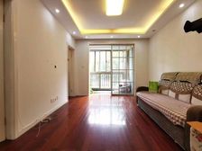 电梯两房,精装可拎包入住 近地铁 板楼 南北通透 中间楼层