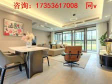 仁恒品质,精装底复,空间大,低总价别墅体验,看房随时,诚售