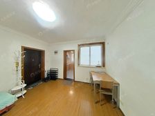 一梯两户,一房一厅,南北通透,交通便利